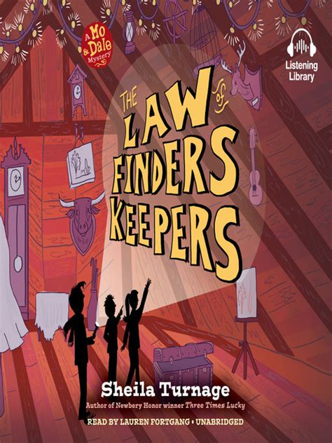 finders keepers law